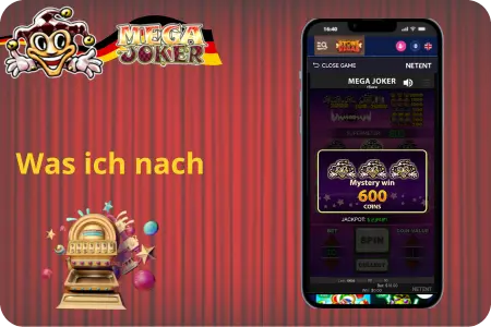 Was ich nach 100 Drehungen bei Mega Joker erlebt habe