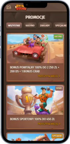 Bonus powitalny