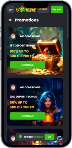 Steg 4: Hämta välkomstbonus