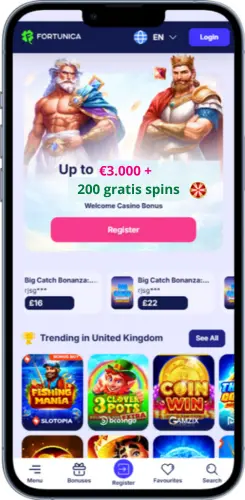Open een betrouwbaar casino