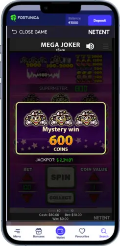 Let op Jokers